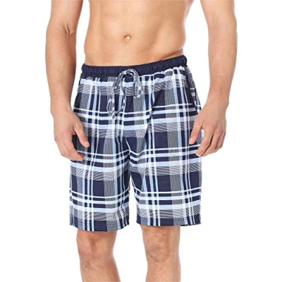 Image of Timone Men&#039;s Pyjama Short TI30 114 (Checked4 (9555408), L)