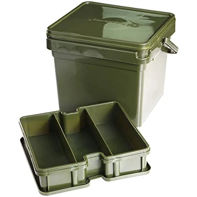 Image of RidgeMonkey Compact bucket System 7,5L Bait