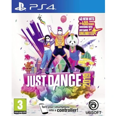 Image of Just Dance 2019 (PS4)