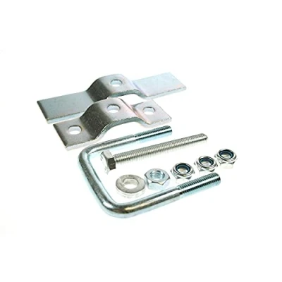 Image of Maypole Spare Trailer Wheel Carrier for Square Drawbars 50 mm to 60