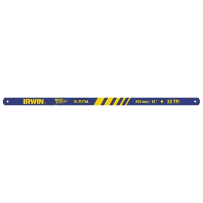 Image of Irwin 10504525 300mm/ 12 inch x 32tpi Bi Metal Hacksaw Blades (Pack of 2)