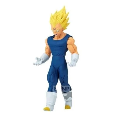 Image of BANPRESTO Vegeta Majin Super Saiyan Statue 19cm