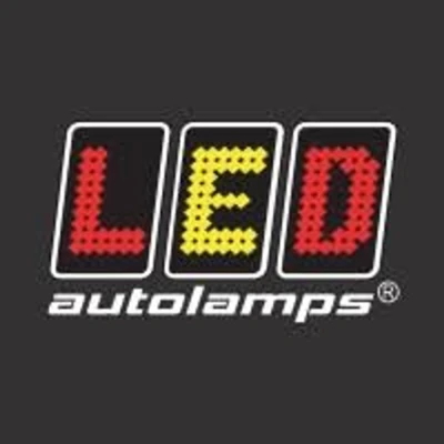 Image of LED Autolamps Stalk Lamp Light Motor Vehicle Lighting Left Rubber 1004LE