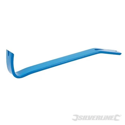 Image of Silverline Flat Pry Bar 300mm