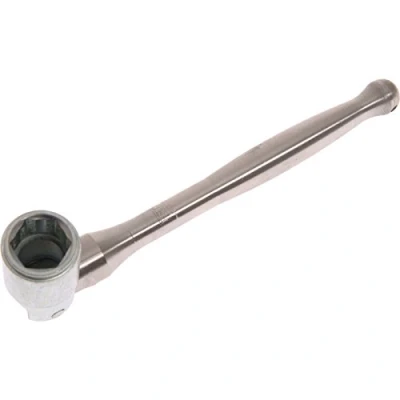 Image of Precise Engineered Priory 380 Stainless Steel Scaffold Spanner 7/16&quot; Whitworth Poker Hex [Pack of 1] w/3yr Rescu3® Warranty