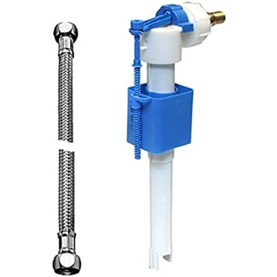 Image of MEPA 590265 Sanicontrol Type A31 Flush Mounted Cistern Filling Valve Set, Multicoloured