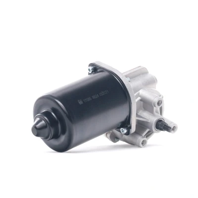 Image of 191955113A, 191955119AX, 251955113, 251955113A, 251955113C Wiper Motor FEBI BILSTEIN 17086 12V Front 30W VOLKSWAGEN: TRANSPORTER 3 Bus, GOLF 2