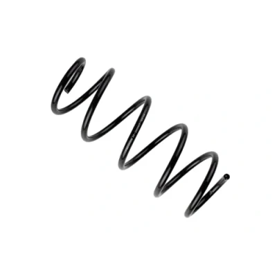 Image of 2123211404, 2123212204, 2123212304, 2123213504, A2123211404 Coil spring BILSTEIN 37 280017 Front Axle MERCEDES BENZ: E Class T modell, Saloon
