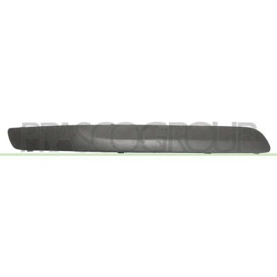Image of 6Y0807718B, 6Y0807718B41, 6Y0807718BB41 Trim /Protection Strip, bumper PRASCO Premium SK3221243 Right Front