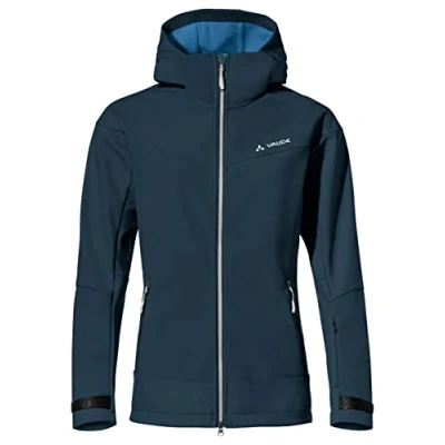 Image of VAUDE All Year Elope Jacket dark sea 46