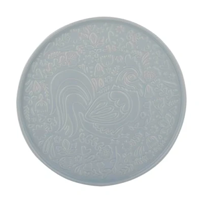 Image of Mason Cash Home To Roost 30cm Round Platter
