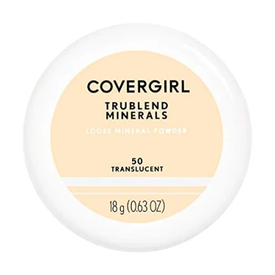 Image of COVERGIRL TruBlend Loose Mineral Powder, Translucent