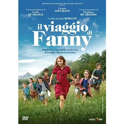 Image of Dvd Viaggio Di Fanny (Il) (1 DVD)
