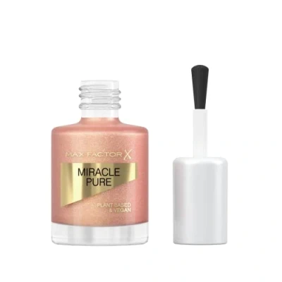 Image of Max Factor Miracle Pure Nail Polish Tahitian Sunset 232, 12ml