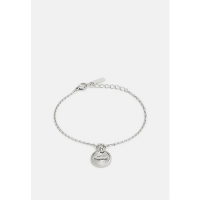 Image of Lacoste Memento Bracelet silvercoloured, Women&#039;s, Size: One Size, Silver coloured