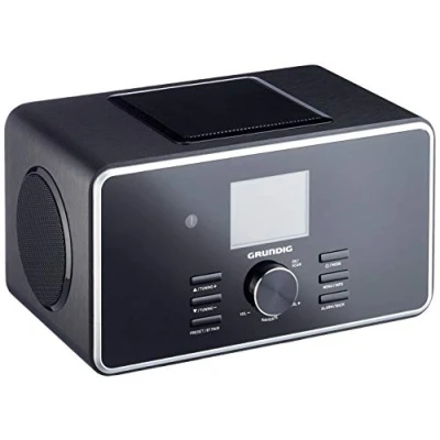 Image of Grundig DTR 6000 X Black