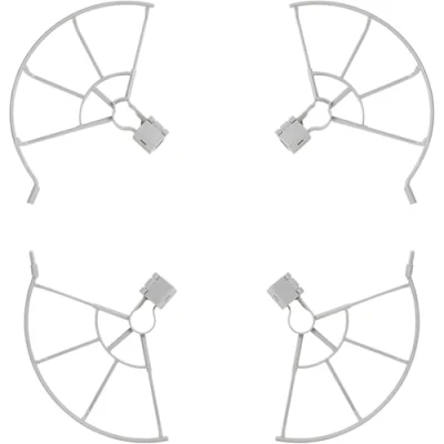 Image of Craznick Propeller Guard for DJI Mini 3 Pro/Mini Quick Release Prop Blades Guards Protector Professional Mavic 3/Mini Pro Drone Accessories