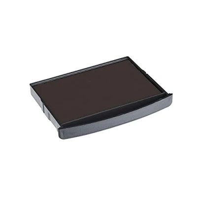 Image of COLOP E/2600 Black Replacement Ink Pads Pack of 2 107791 Stamp to fit 2400, 2460, 2600, 2660, 2008/P, 2010, 2000/WD &amp; 2400 DIY Set