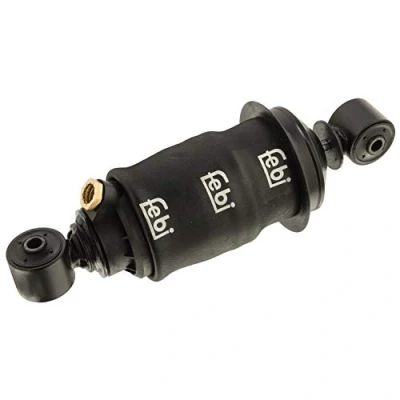Image of 1850683, 1868687, 1931024, 1931026 Shock Absorber, cab suspension FEBI BILSTEIN 106700 Rear