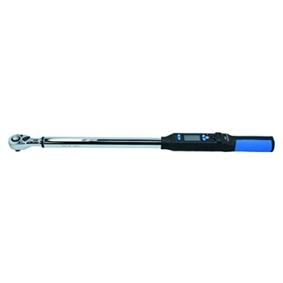 Image of Laser 7909 Digital Torque &amp; Angle Wrench 1/2&quot;D 68 340Nm
