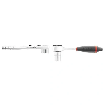 Image of R.180HX Reversible Ratchet 1/4 Inch Swivel Head
