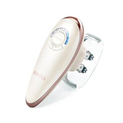 Image of HoMedics Beauty Anti Cellulite Vacuum Massage Skin Smoother, Suction to Detox Skin, Reduce Orange Peel, Fluid Retention, Activate Fat Cell Metabolism, Rechargeable 30 Minute Treatments