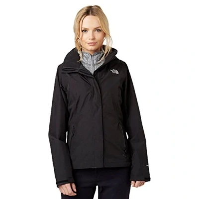 Image of The North Face Sangro Jacket Soft shell jacket, Women&#039;s, Size: XXL, Tnf black