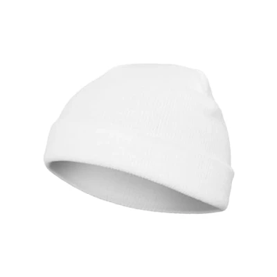 Image of Flexfit Yupoong Heavyweight Beanie, Women&#039;s, Size: One Size, White