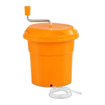 Image of Royal Catering RC SPR01 Salad Spinner 12L