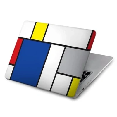 Image of Modern Art Case Cover For MacBook Pro 13 A1706, A1708, A1989, A2159, A2289, A2251, A2338