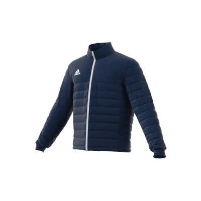Image of adidas Men&#039;s Entrada Light Jacket, Team Navy Blue 2, XS