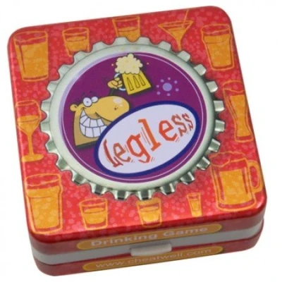 Image of Cheatwell Games Legless Drinking Party Game