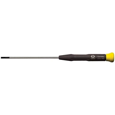 Image of C.K Precision Screwdriver Slotted 1.8x60mm