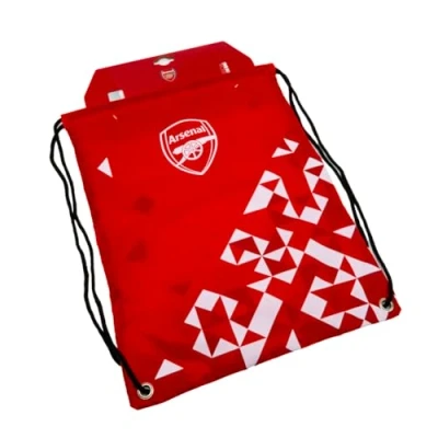 Image of FOCO Officially Licensed Arsenal FC Particle Gym Bag