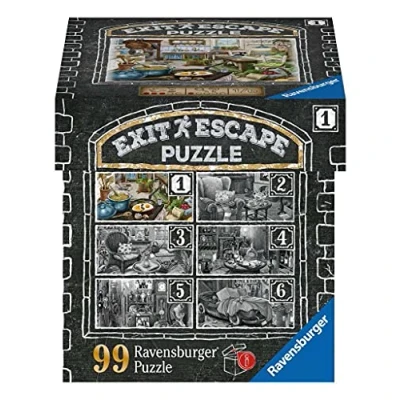 Image of Ravensburger 3D Puzzle 16877 Adult