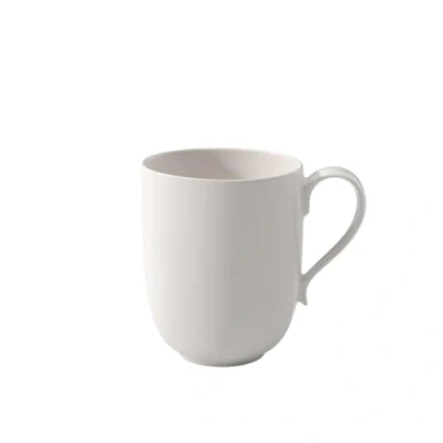 Image of Jay Hill Placemats Curve Dubbelzijdig Leer Donkergrijs / Roze Organic 37 x 44 cm 6 Stuks