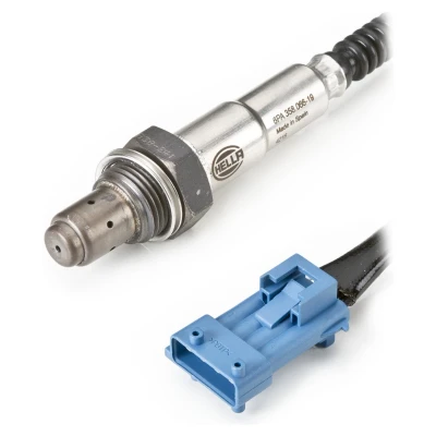 Image of 161849, 1618AN, 1628KY, 1628NY, 93368765 Lambda sensor HELLA 6PA 358 066 191 CITROËN: C3 II, C2 Hatchback, I PEUGEOT: 207 Hatchback