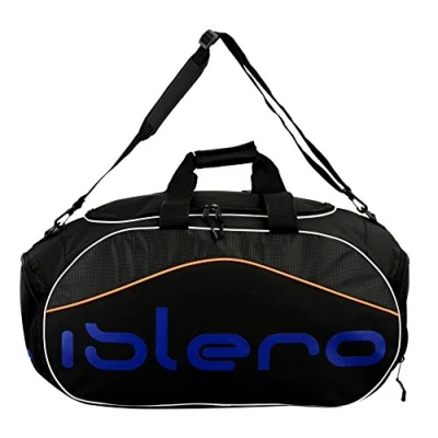 Image of Islero Gym Sports kit Bag Backpack Duffle Football Fitness Training MMA Boxing Luggage Travel 54 Liters