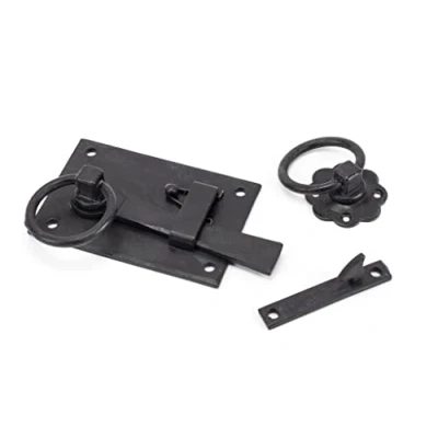 Image of From The Anvil External Beeswax Cottage Latch LH