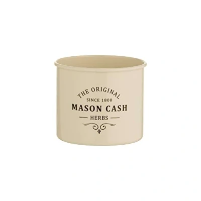 Image of Mason Cash Heritage Herb Planter 700 ml Cream