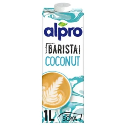 Image of Alpro Barista Coconut Long Life Drink 1L x 12