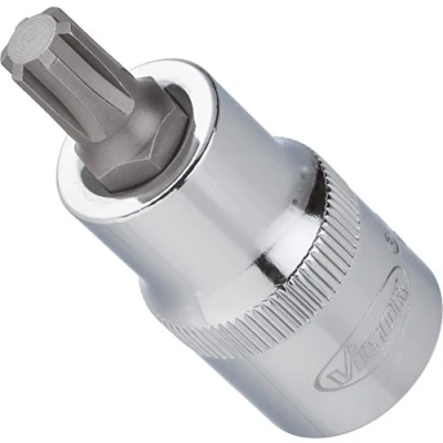 Image of Vigor V2209 Ribe Screwdriver Socket, M13 mm, L 55 1/2&quot;