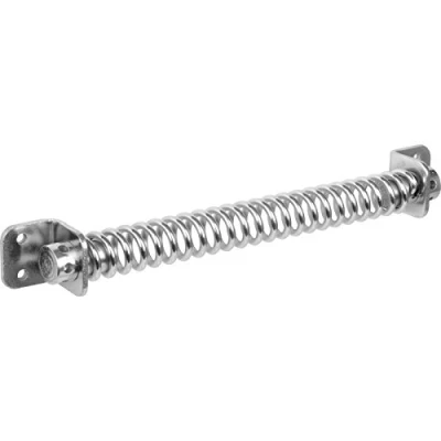 Image of Heavy Duty Gate Spring Zinc Plated 254mm
