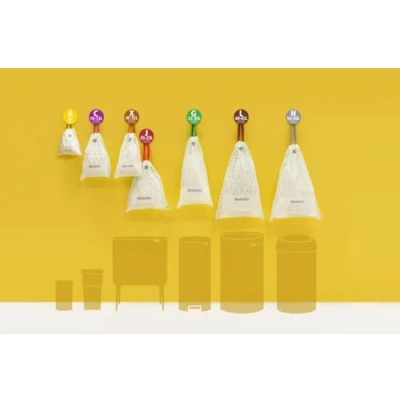 Image of Brabantia PerfectFit bags A 3 litre 10 per roll