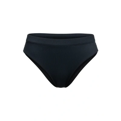 Image of Roxy LOVE THE Shorey Bikini bottoms, Women&#039;s, Size: XS, Anthracite