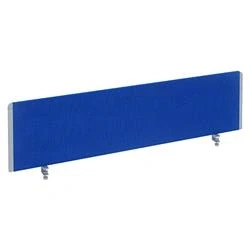 Image of Impulse Evolve 1000mm Straight Screen Blue Silver Frame