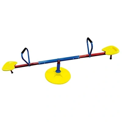 Image of Paradiso Toys T02310 Seesaw, Multicolour