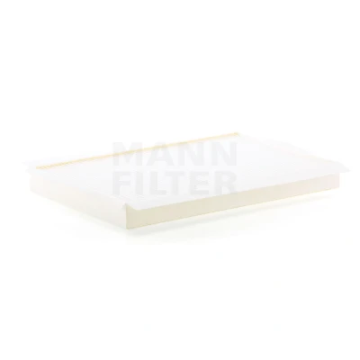 Image of 2E0819638 Pollen Filter MANN CU 3569 Particulate 357mm 238mm 35mm MERCEDES BENZ: Sprinter 3.5 T Van, Platform/Chassis
