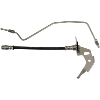 Image of 13116133, 13334947, 5562249, 562178 Brake Hose TRW PHD563 330mm M10x1 Internal Thread VAUXHALL: Astra Mk4 CC, Mk5 Sport Hatch, COMBO Mk2