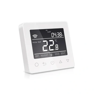 Image of Floorwarmers WiFi Electric Underfloor Heating Thermostat White